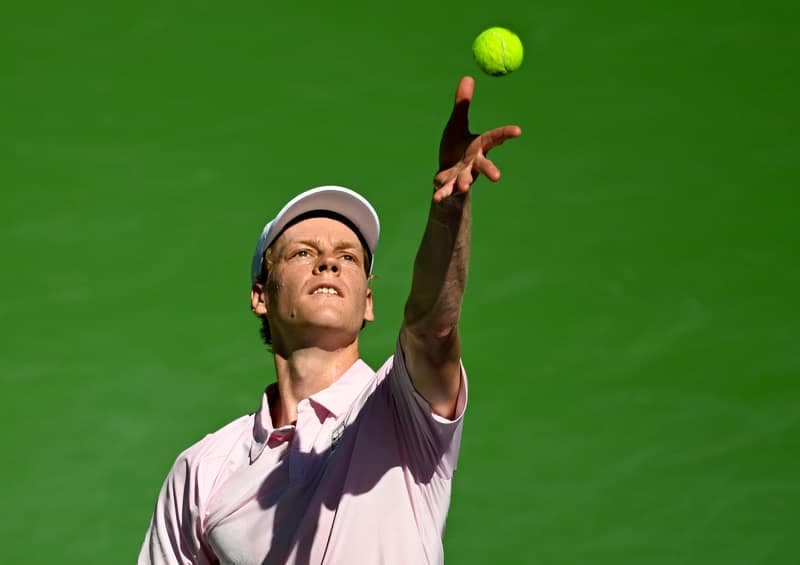 Tennis. BNP Paribas Open. Day 1. 14.03.2026