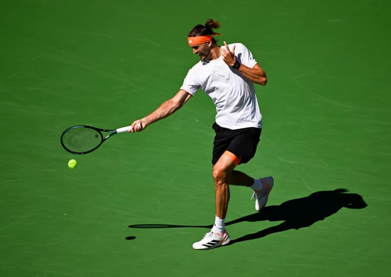 Tennis. BNP Paribas Open. Day 1. 14.03.2026
