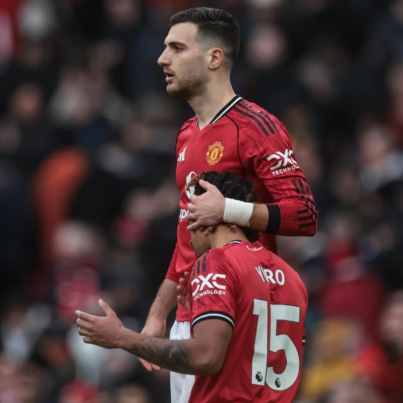 Football. Premier League. Manchester United - Aston Villa. 15.03.2026