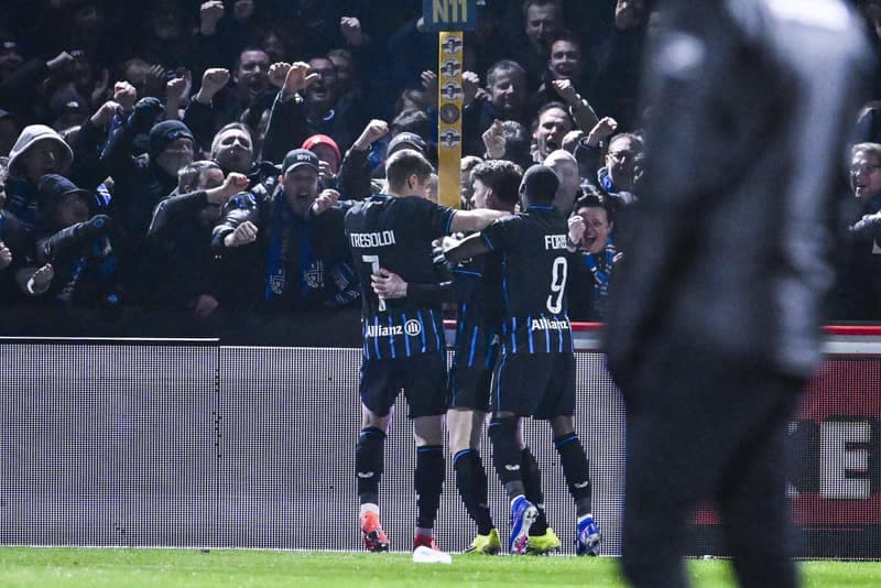 Football. Jupiler Pro League. KVC Westerlo - Club Brugge. 14.03.2026