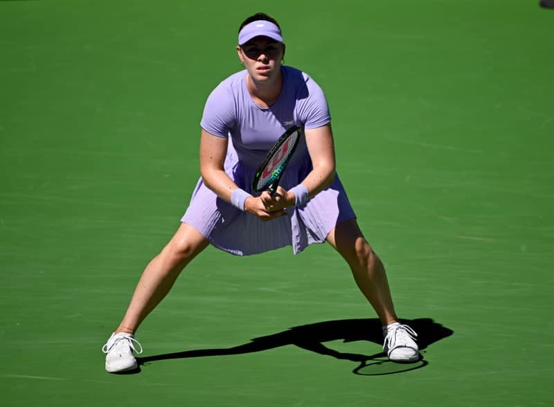 Tennis. BNP Paribas Open. Day 1. 12.03.2026