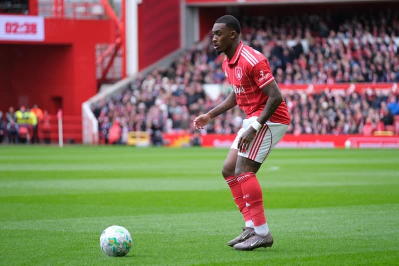 Football. Premier League. Nottingham Forest - Fulham. 00.00.0000