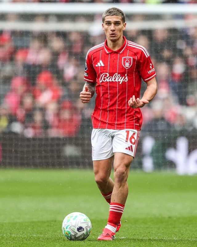 Football. Premier League. Nottingham Forest - Fulham. 15.03.2026