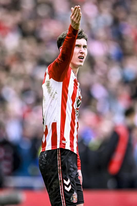 Football. Premier League. Sunderland - Brighton & Hove Albion. 15.03.2026