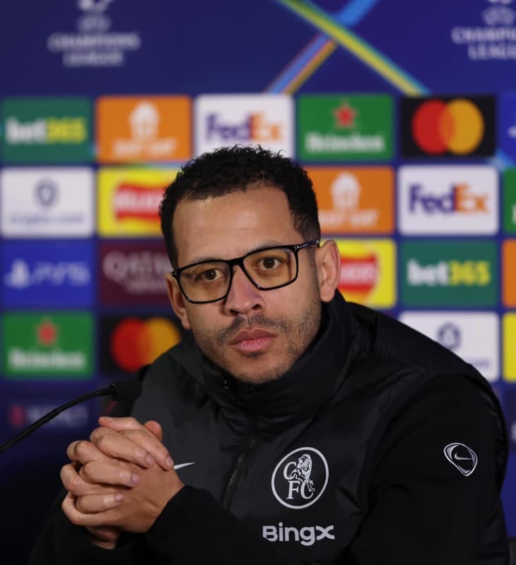 Football. Chelsea FC. Press Conference. 16.03.2026