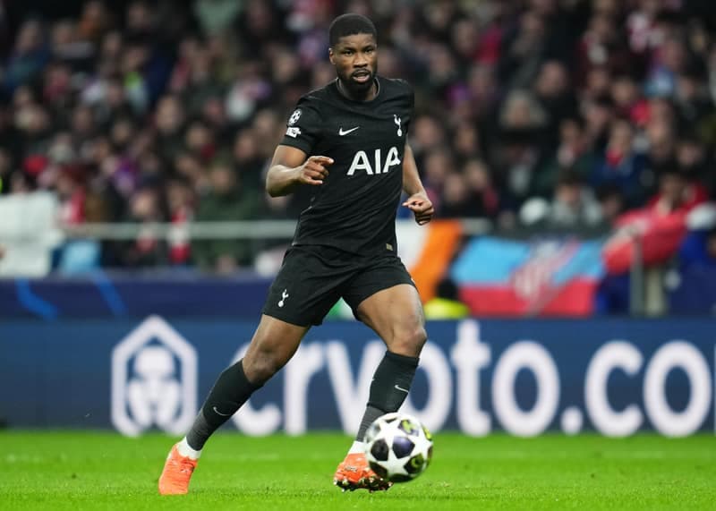 Football. UEFA Champions League. Atletico Madrid - Tottenham Hotspur. 10.03.2026