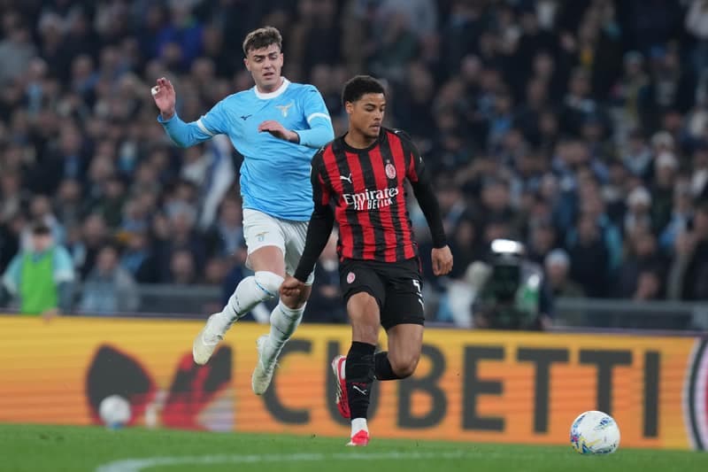 Football. Serie A. Lazio - Milan. 15.03.2026