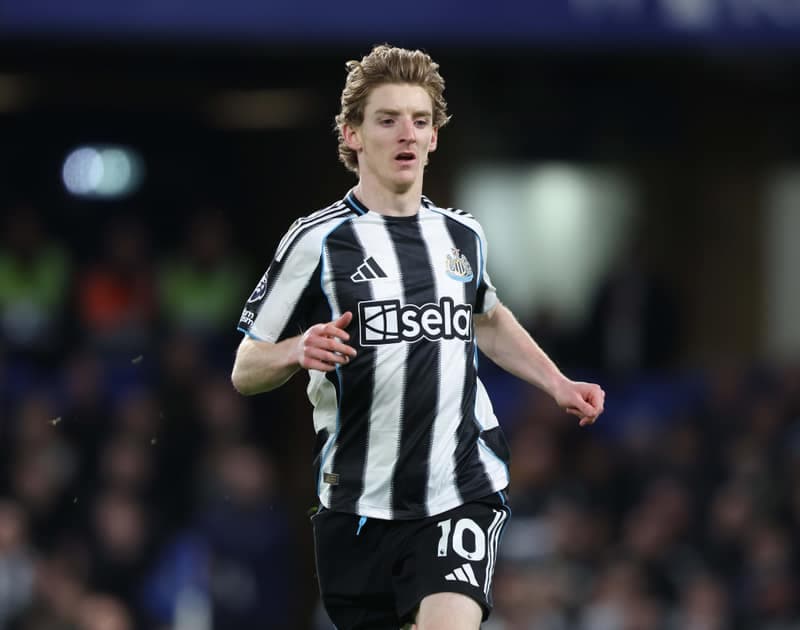 Football. Premier League. Chelsea - Newcastle United. 14.03.2026