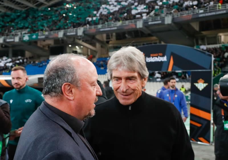 Football. UEFA Europa League. Panathinaikos - Real Betis. 12.03.2026