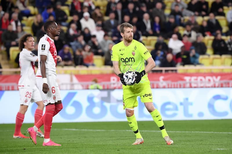 Football. Ligue 1. AS Monaco - Stade Brestois 29. 14.03.2026