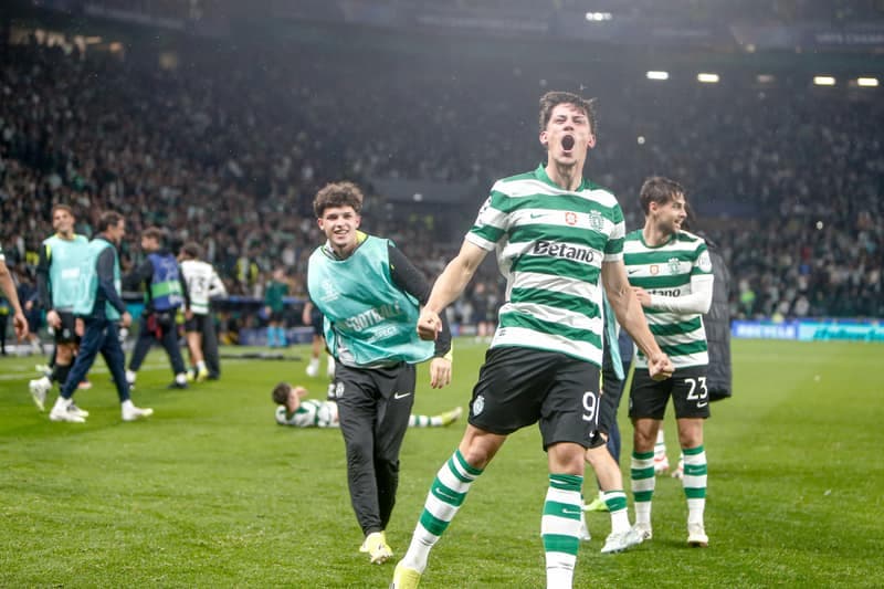 Football. UEFA Champions League. Sporting CP - Bodo/Glimt. 17.03.2026