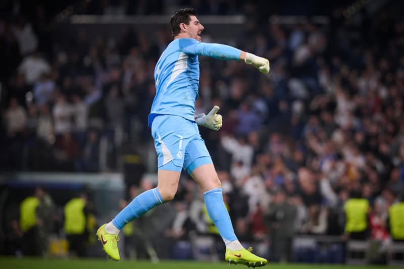 Football. Champions League. Real Madrid - Manchester City. 11.03.2026