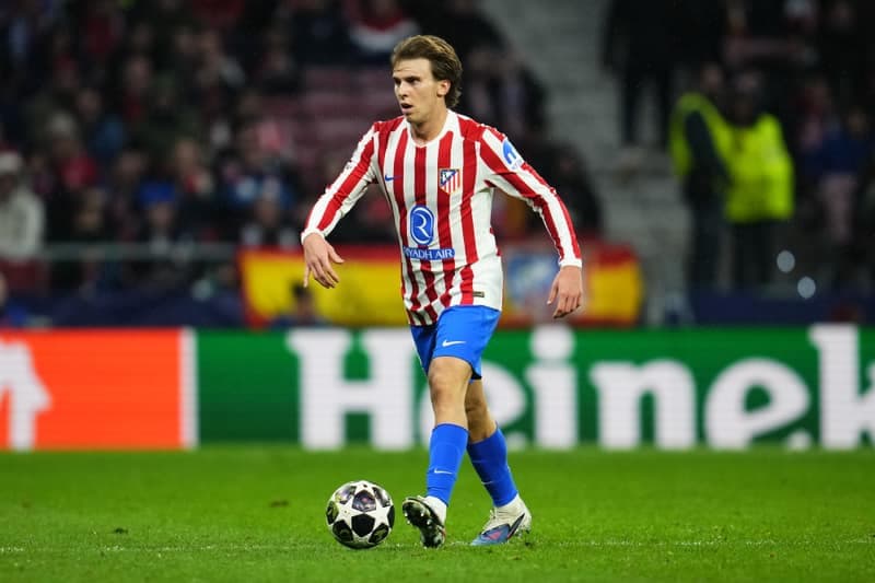 Football. UEFA Champions League. Atletico Madrid - Tottenham Hotspur. 10.03.2026