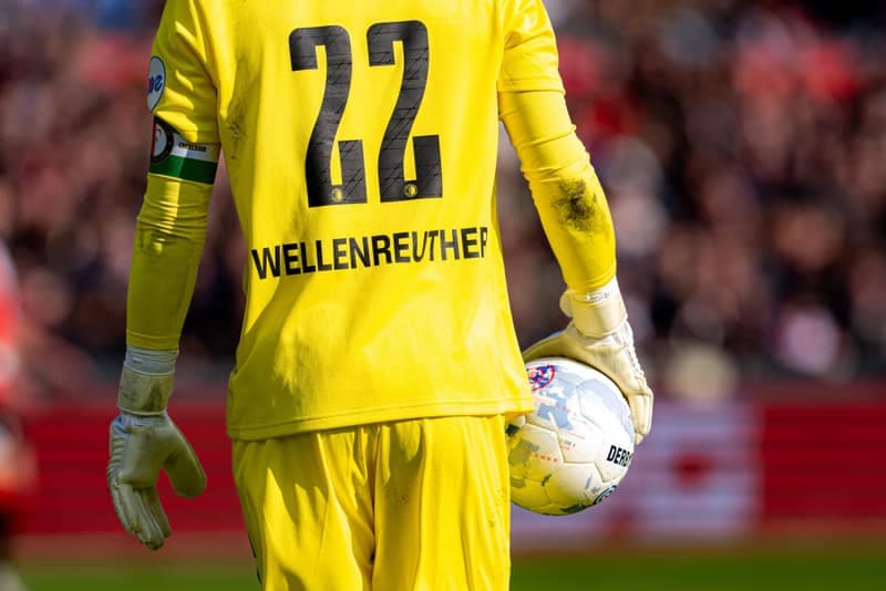 Football. Eredivisie. Feyenoord - Excelsior. 15.03.2026