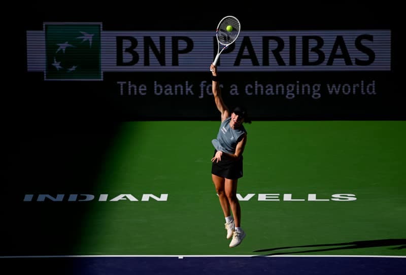 Tennis. BNP Paribas Open. Day 1. 12.03.2026