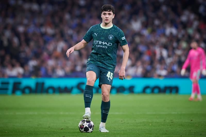 Football. Champions League. Real Madrid - Manchester City. 11.03.2026