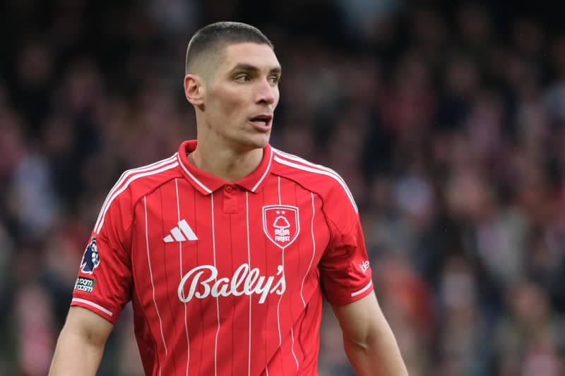 Football. Premier League. Nottingham Forest - Fulham. 00.00.0000