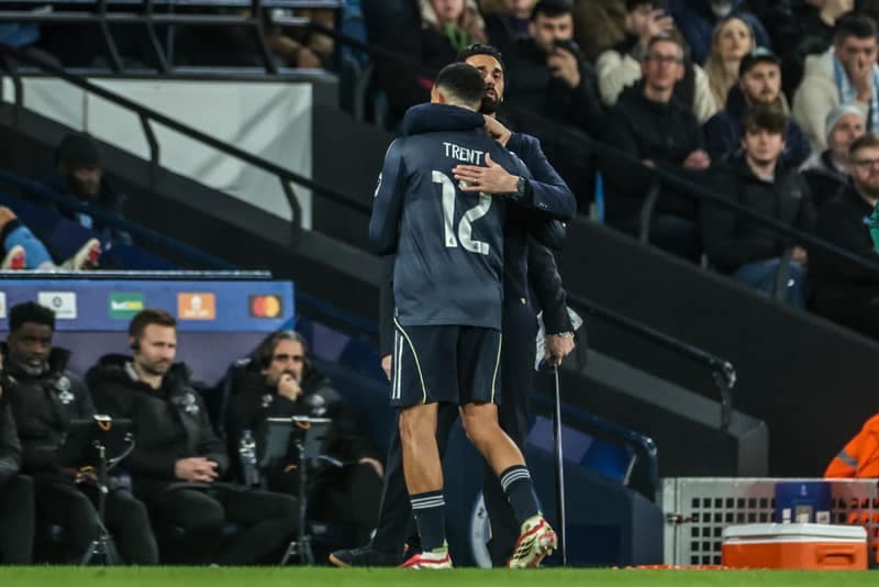 Football. UEFA Champions League. Manchester City - Real Madrid. 17.03.2026