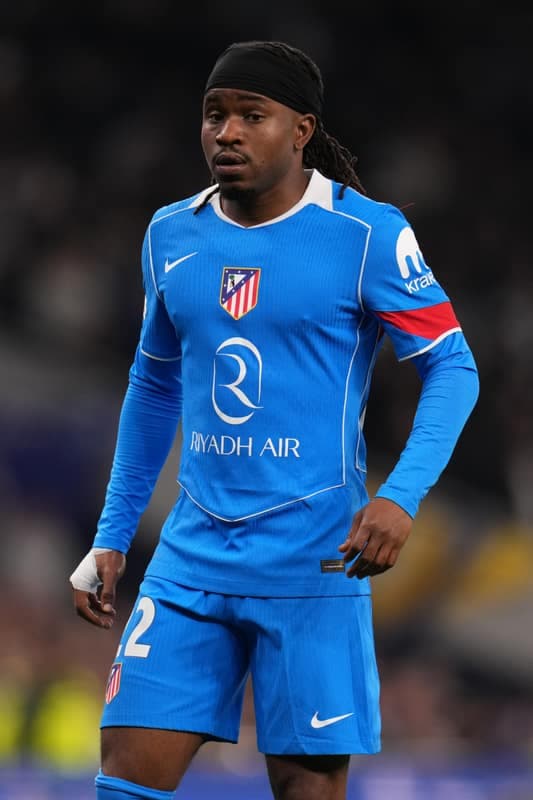 Football. UEFA Champions League. Tottenham Hotspur - Atletico Madrid. 18.03.2026