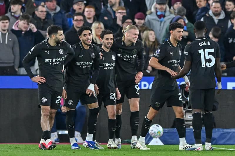 Football. Premier League. West Ham United - Manchester City. 14.03.2026