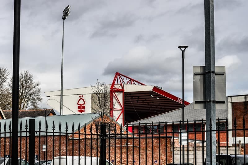 Football. Premier League. Nottingham Forest - Fulham. 15.03.2026