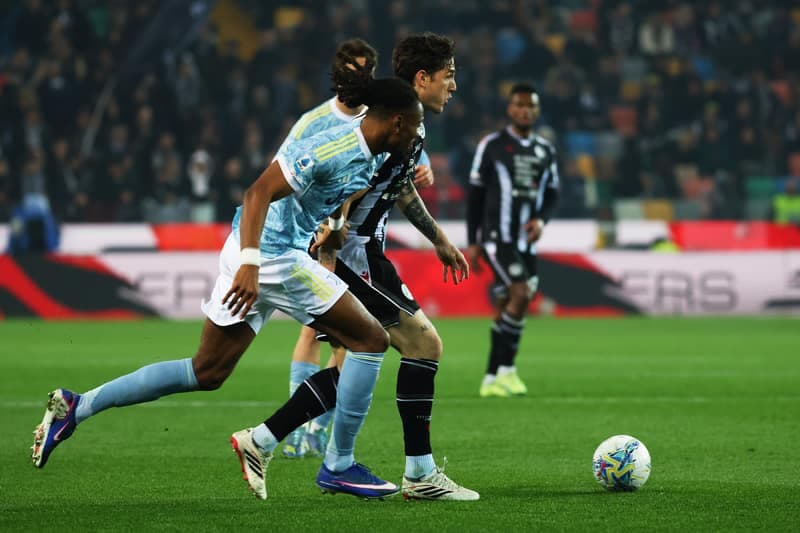 Football. Serie A. Udinese - Juventus. 14.03.2026