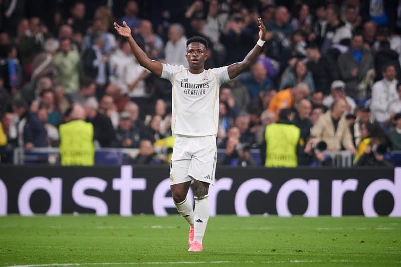 Football. Champions League. Real Madrid - Manchester City. 11.03.2026