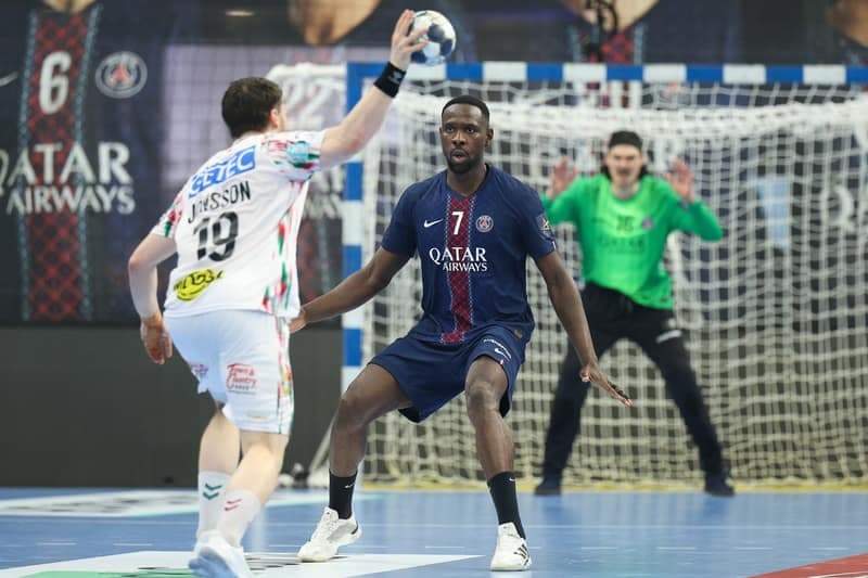 Handball. EHF Champions League. Paris Saint-Germain - SC Magdebourg. 11.03.2026