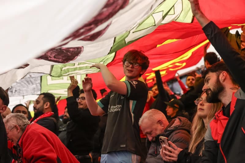 Football. UEFA Champions League. Liverpool - Galatasaray. 18.03.2026