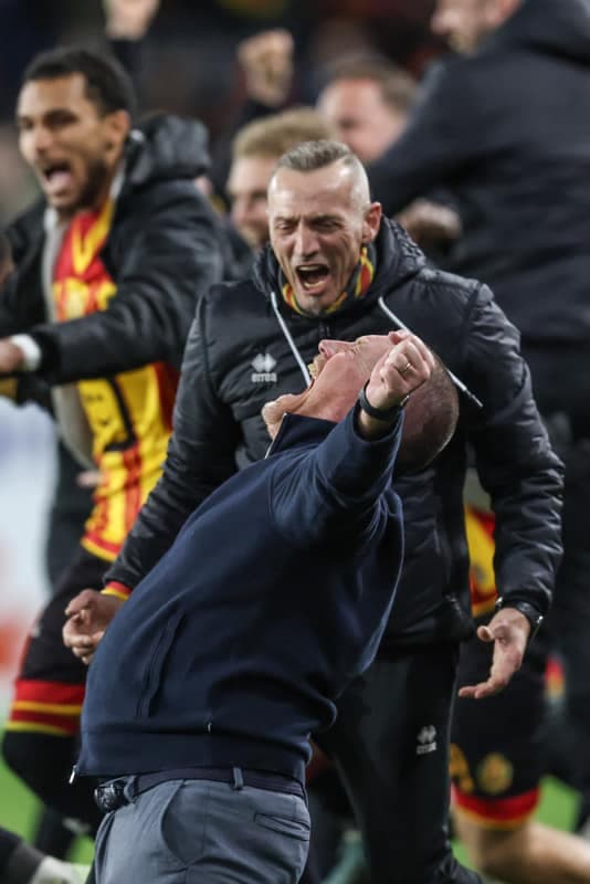 Football. Jupiler Pro League. KV Mechelen - RSC Anderlecht. 15.03.2026