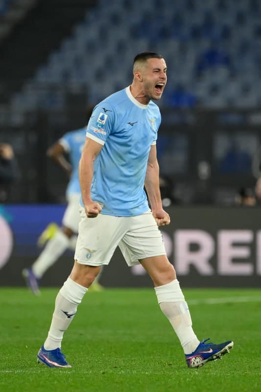 Football. Serie A. Lazio - Milan. 15.03.2026