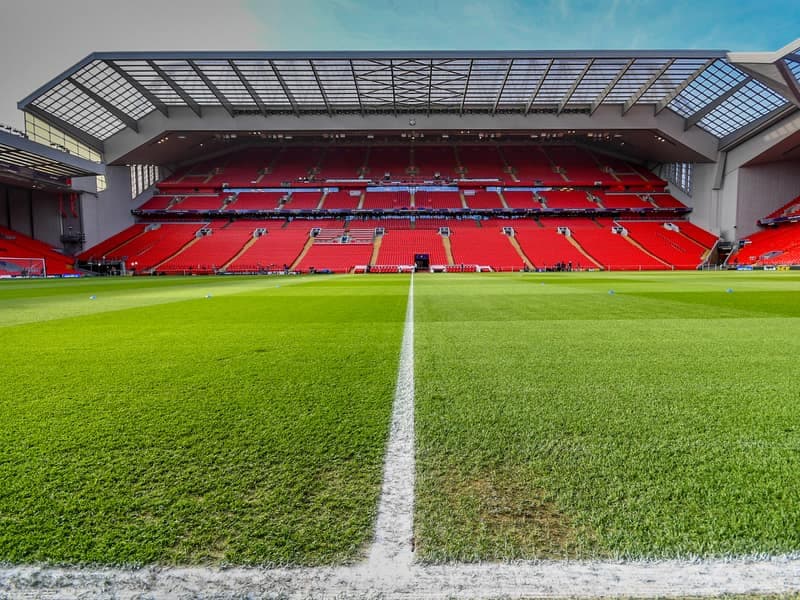 Football. UEFA Champions League. Liverpool - Galatasaray. 18.03.2026