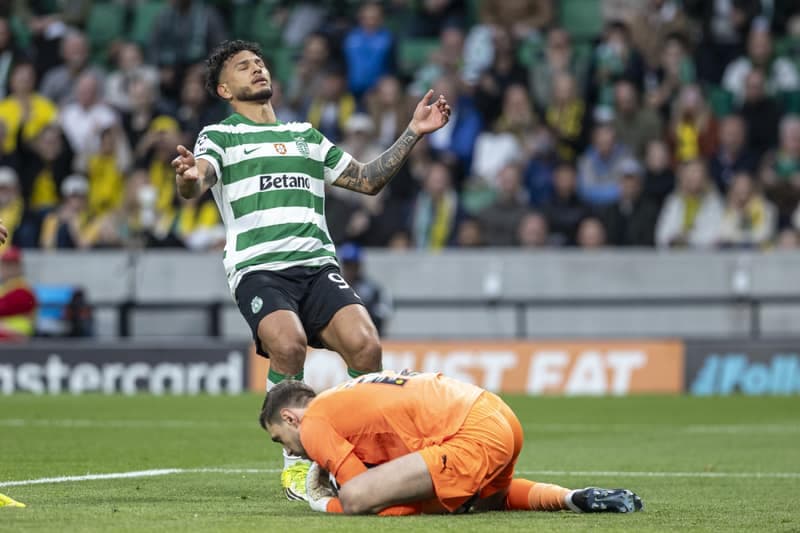Football. UEFA Champions League. Sporting CP - FK Bodo/Glimt. 17.03.2026