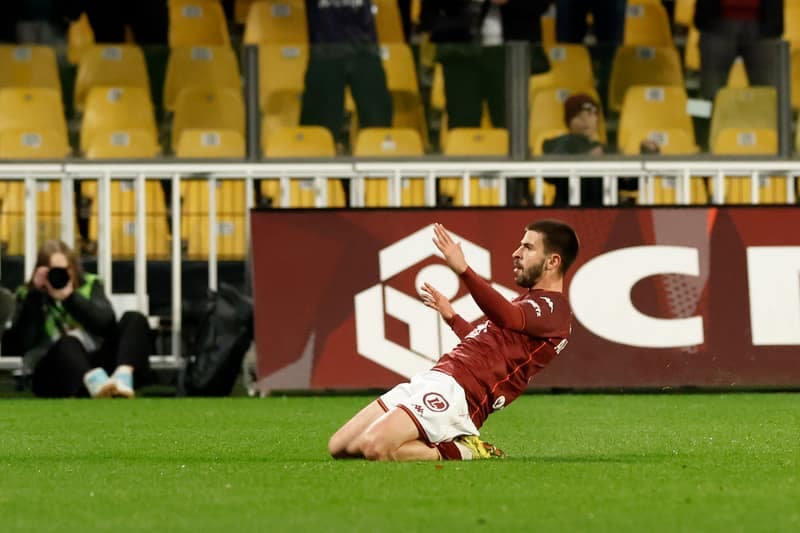 Football. Ligue 1. FC Metz - Toulouse FC. 15.03.2026