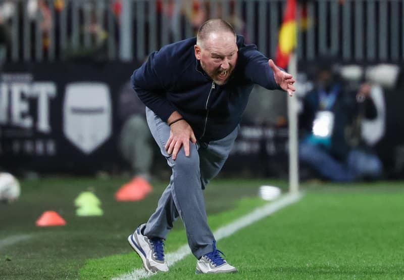 Football. Jupiler Pro League. KV Mechelen - RSC Anderlecht. 15.03.2026