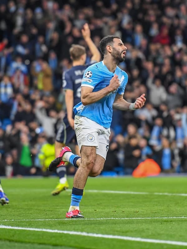 Football. UEFA Champions League. Manchester City - Real Madrid. 17.03.2026