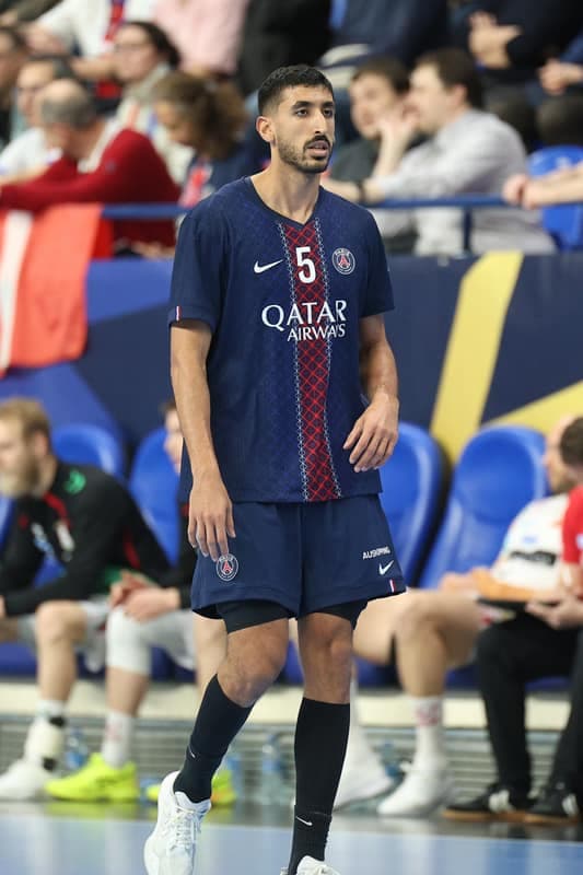 Handball. EHF Champions League. Paris Saint-Germain - SC Magdebourg. 11.03.2026