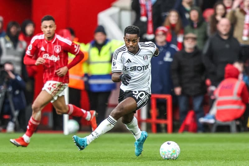 Football. Premier League. Nottingham Forest - Fulham. 15.03.2026