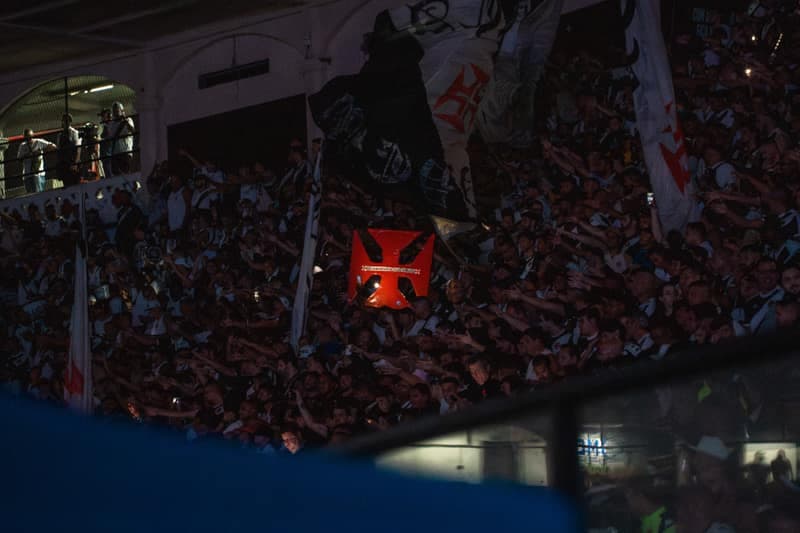 Football. Campeonato Brasileiro Serie A. Vasco - Palmeiras. 12.03.2026