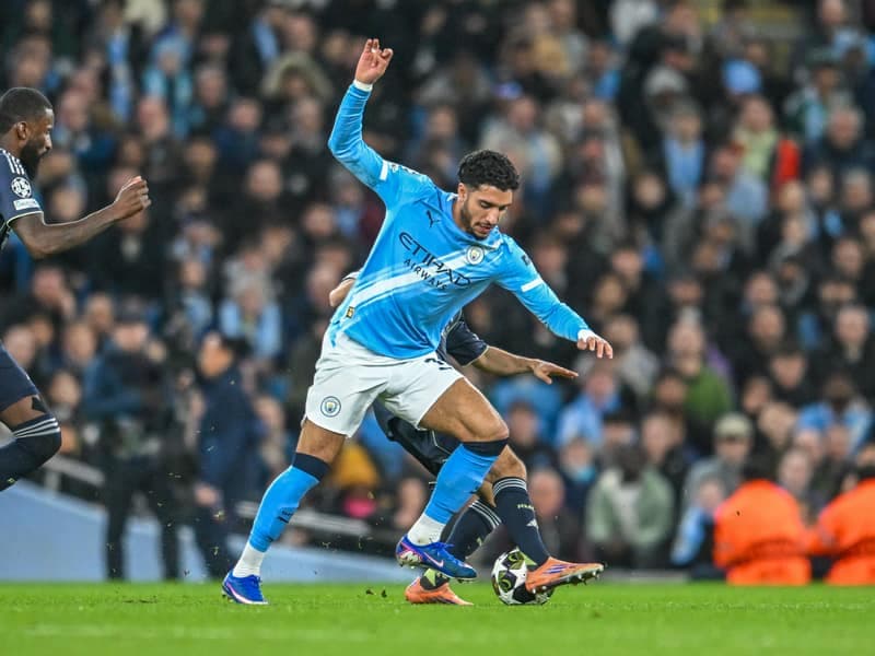 Football. UEFA Champions League. Manchester City - Real Madrid. 17.03.2026