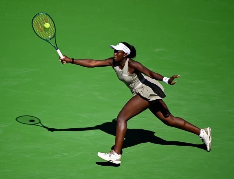Tennis. BNP Paribas Open. Day 1. 12.03.2026