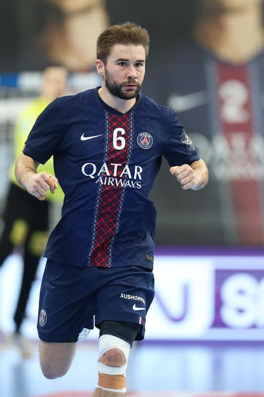 Handball. EHF Champions League. Paris Saint-Germain - SC Magdebourg. 11.03.2026