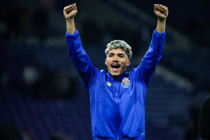 Football. Competition. FC Porto - Moreirense. 15.03.2026