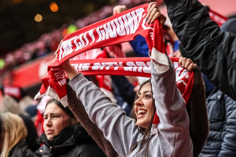 Football. Premier League. Nottingham Forest - Fulham. 15.03.2026