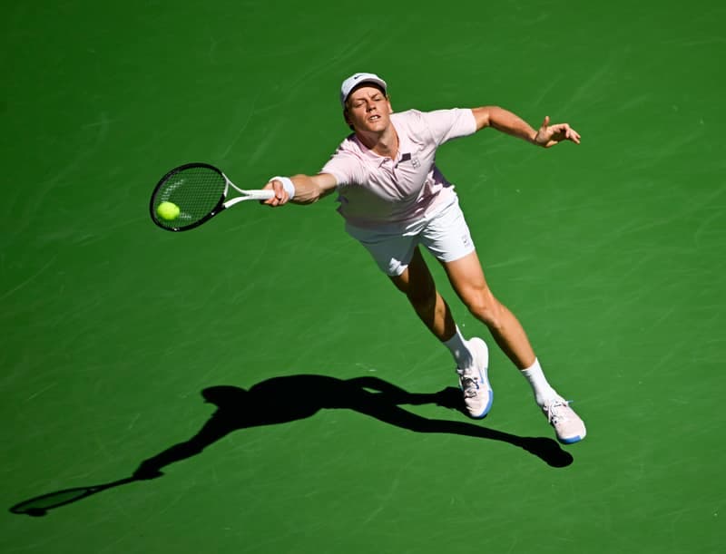 Tennis. BNP Paribas Open. Day 1. 14.03.2026