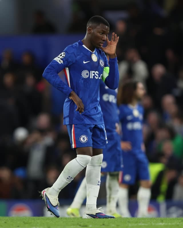 Football. UEFA Champions League. Chelsea - Paris Saint-Germain. 17.03.2026