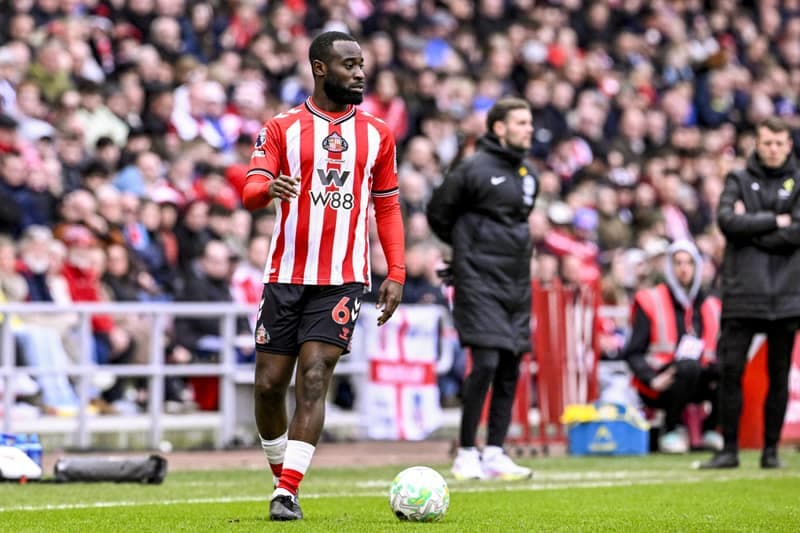 Football. Premier League. Sunderland - Brighton & Hove Albion. 15.03.2026