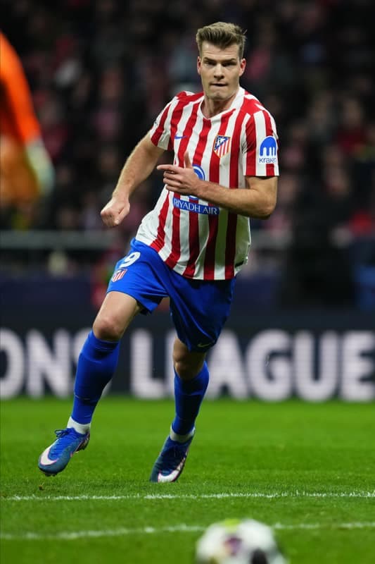 Football. UEFA Champions League. Atletico Madrid - Tottenham Hotspur. 10.03.2026