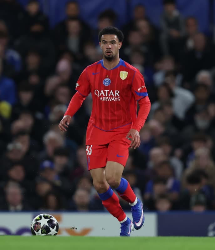 Football. UEFA Champions League. Chelsea - Paris Saint-Germain. 17.03.2026