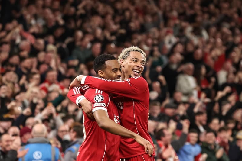 Football. UEFA Champions League. Liverpool - Galatasaray. 18.03.2026
